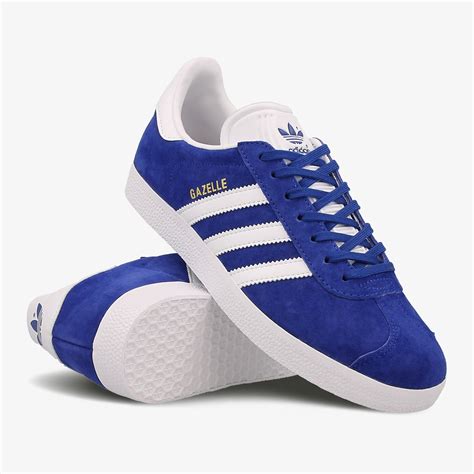 adidas gazelle herren blau rot|adidas gazelle schuhe.